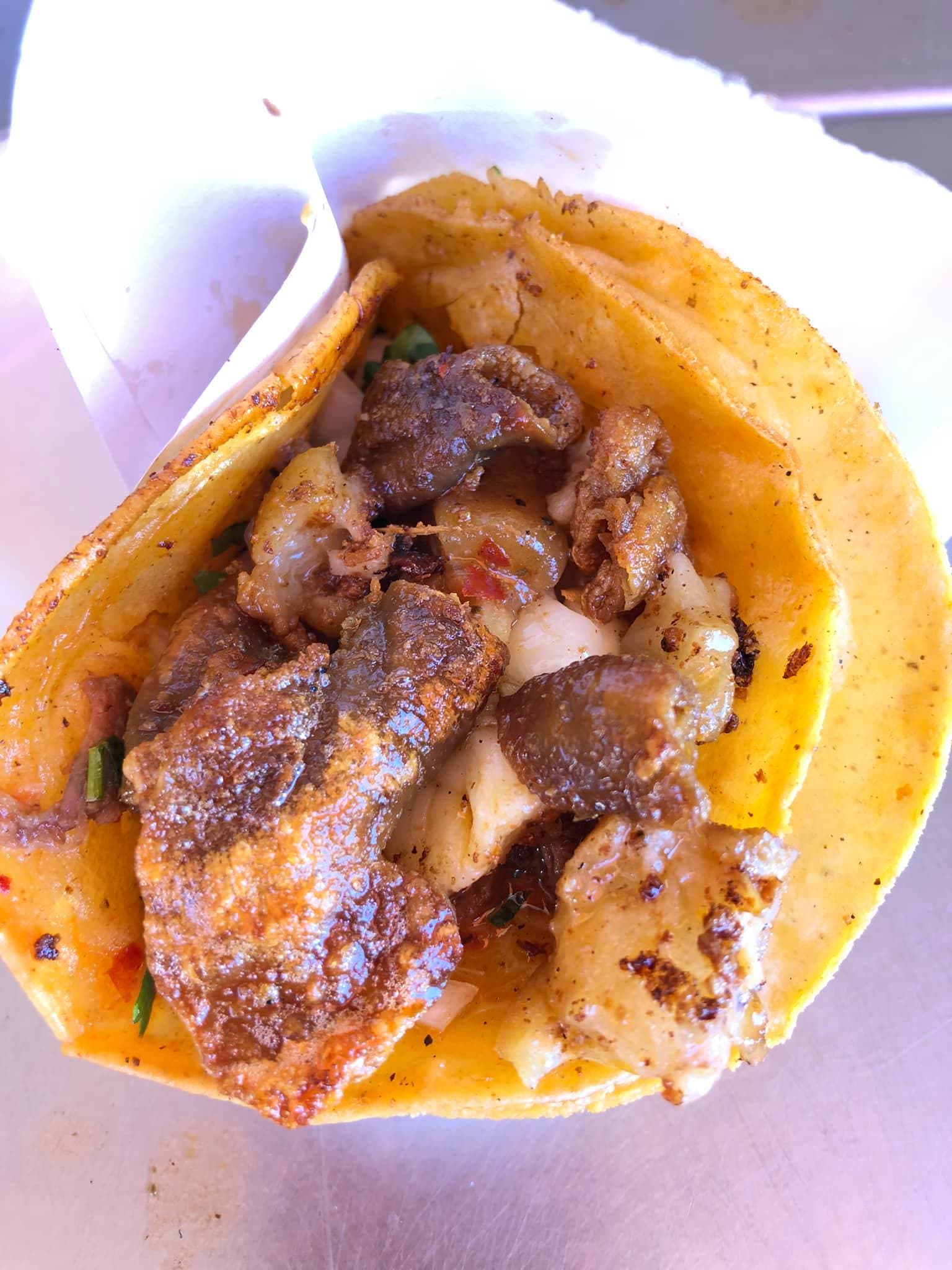 Taco Mixto