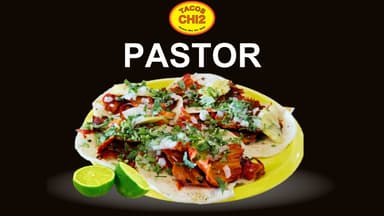 Tacos Orden de Pastor (5)
