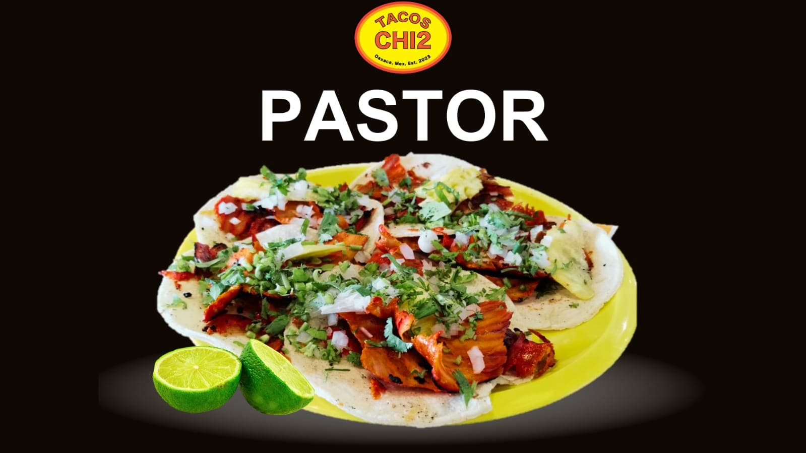 Tacos Orden de Pastor (5)