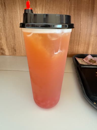 Fresa Jasmine Tea