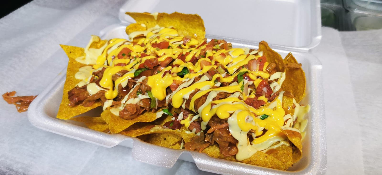 Nachos Supremos