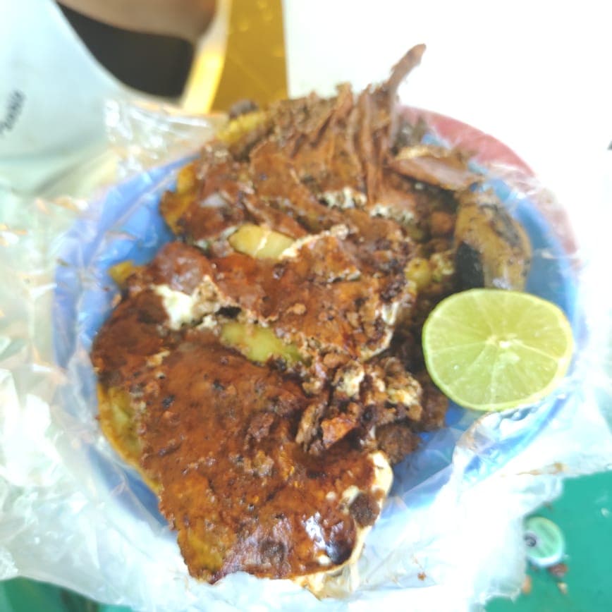 Taco Hawaiano