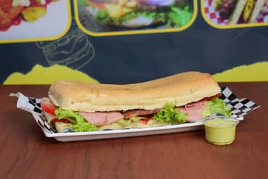 Combo Sándwich Especial + Limonada Natural