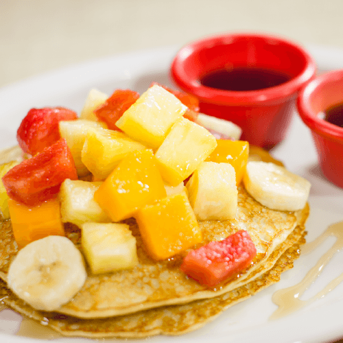 Healthy Pancakes