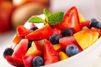 Plato de Frutas
