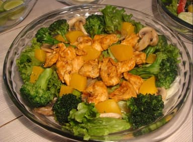 Ensalada Brócoli