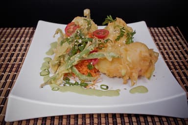 - Orden de sushilitos ( capeados)