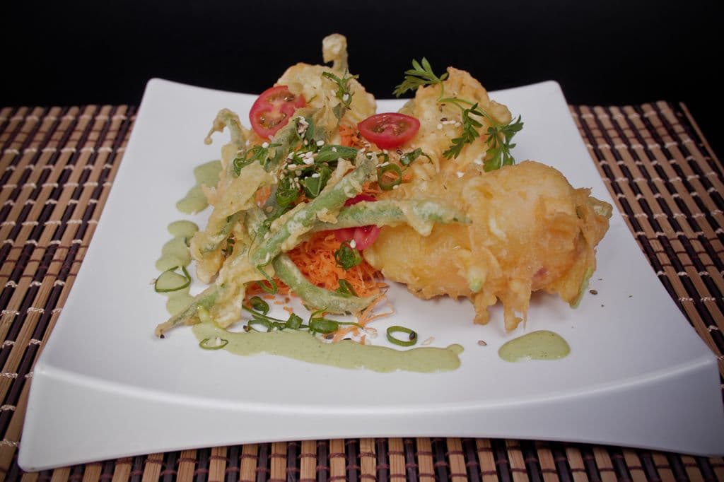 - Orden de sushilitos ( capeados)