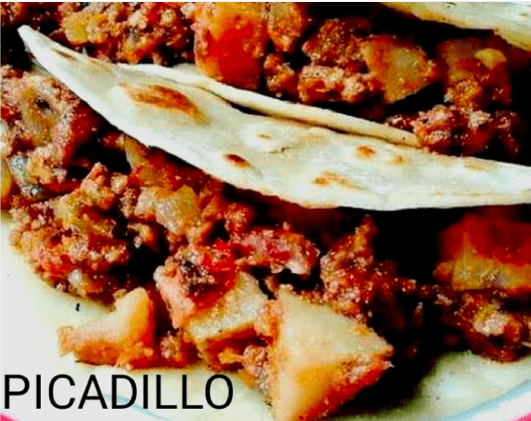 🍃Picadillo