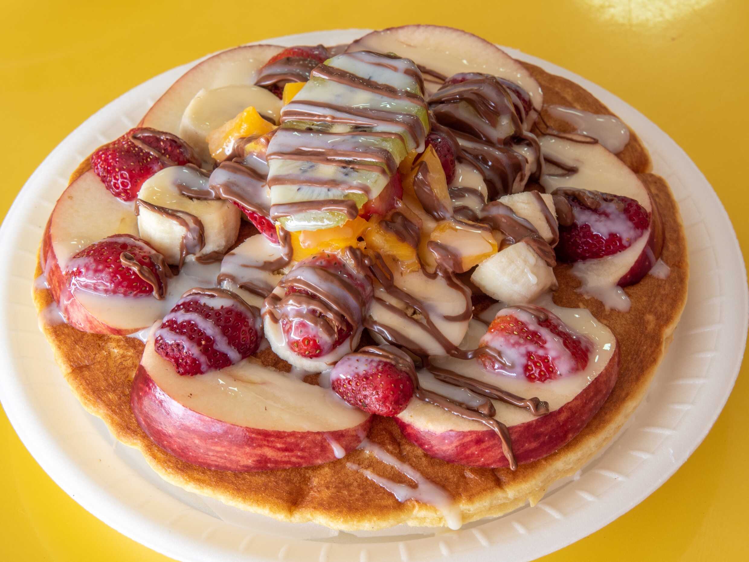 Hot Cakes