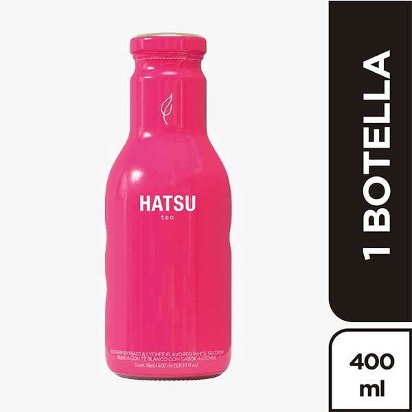 HATSU Rosas 400 Ml