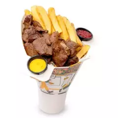 Anticuchero Mixto Jumbo