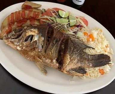 Pescado Frito