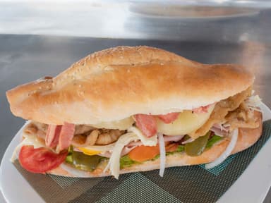 Torta Calero