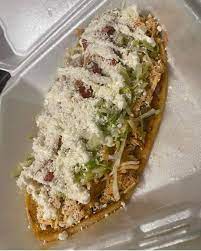 Huarache de Pollo