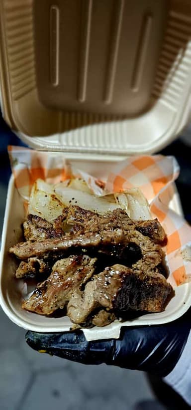 Orden Indidual Sirloin Lajeado