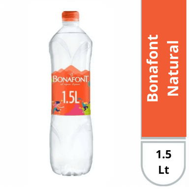Bonafont 1.5 Lt
