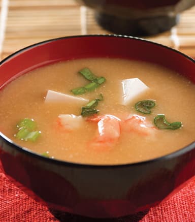 Sopa de Misoshiru Especial