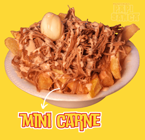 Mini Papi Carne