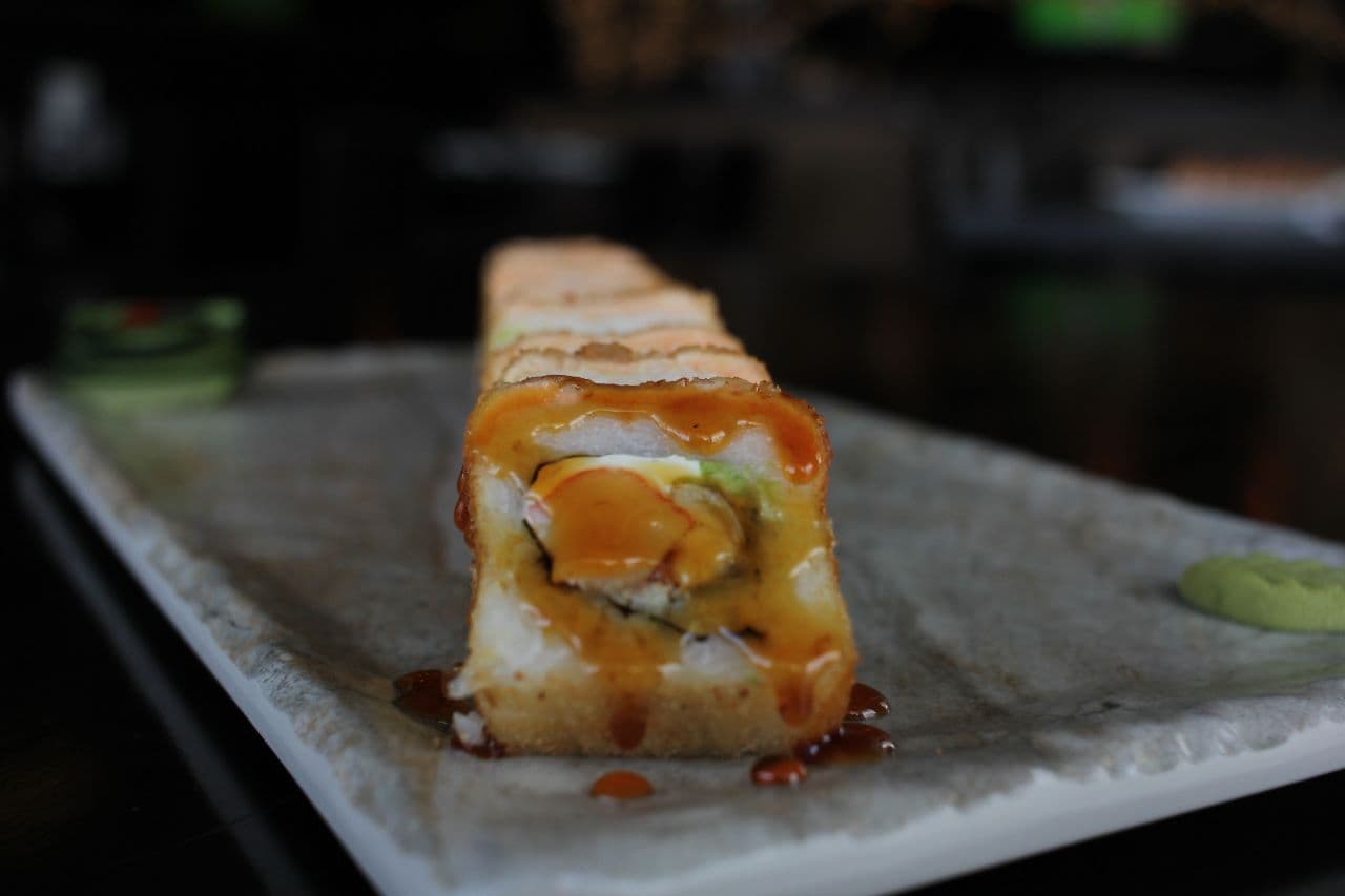 Los Angeles Roll