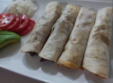 Burrita de Arrachera