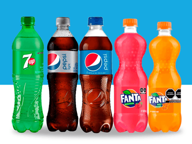 Refresco 600 ml