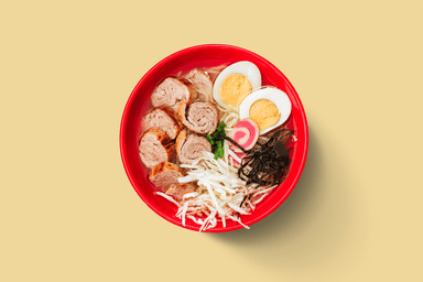 Ramen de Cerdo Picante (Tonkotsu Ramen)