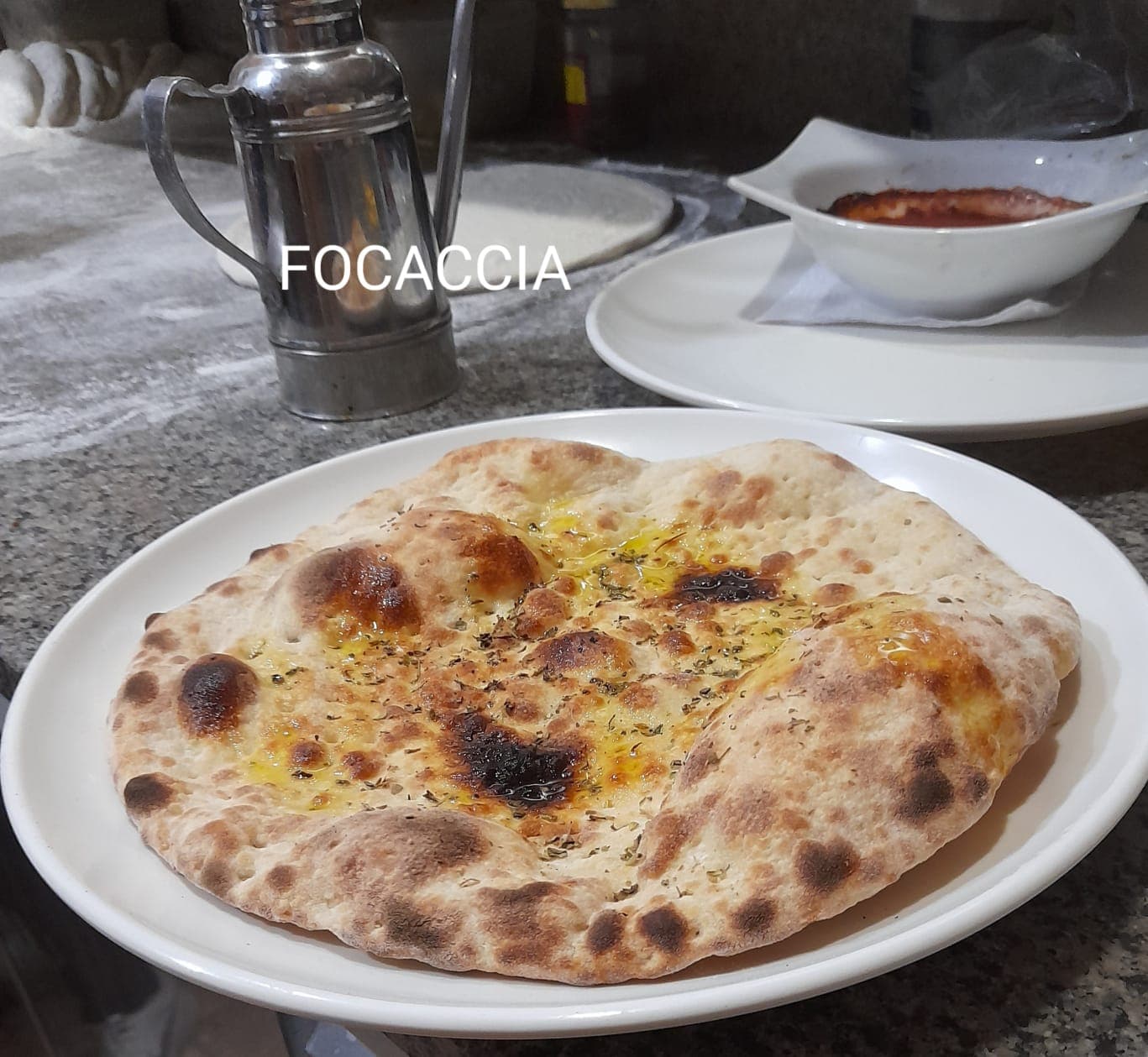 Focaccia Casalinga