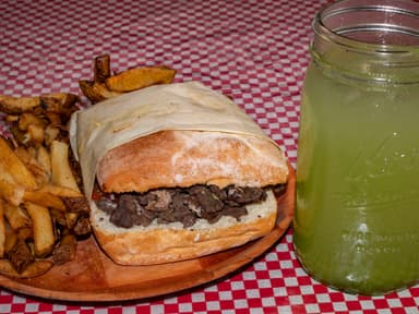 Combo Individual -Ciabatta Asada