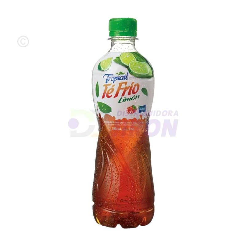 Tropical Té de Limón 350 ml.
