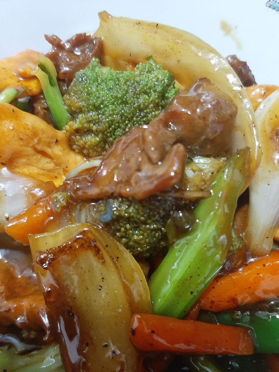 Chop Suey con Carne