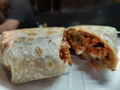 Burrita de Pastor