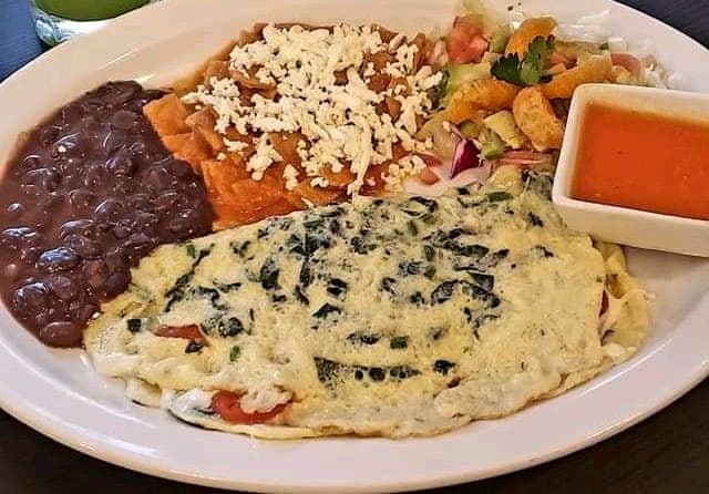 Omelette César