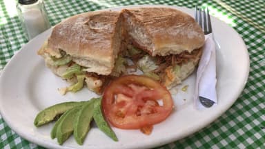 Tortas