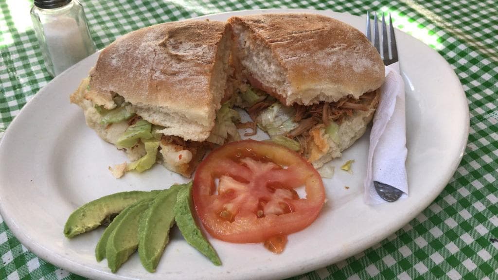 Tortas