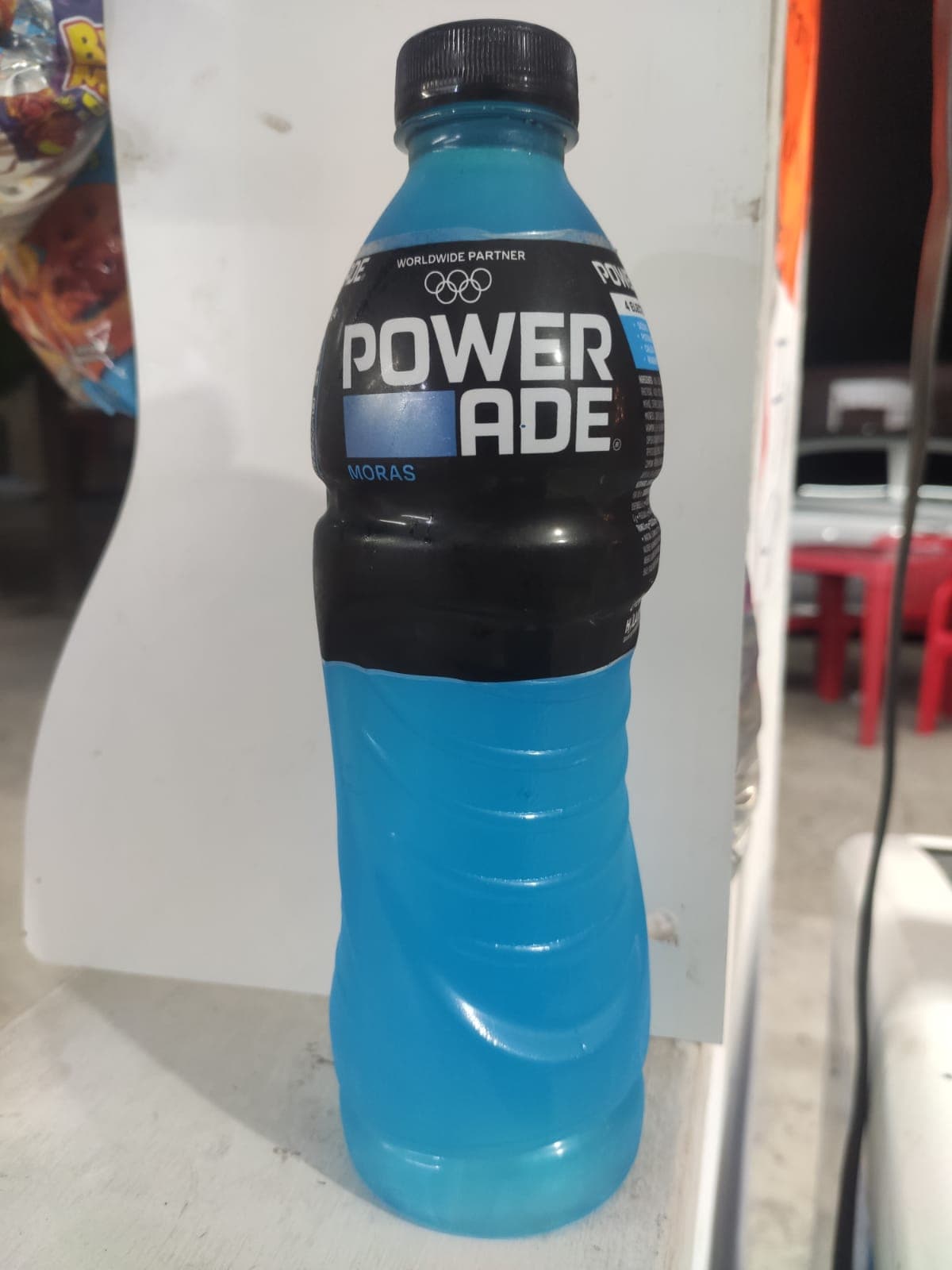 Power moras 600 ml