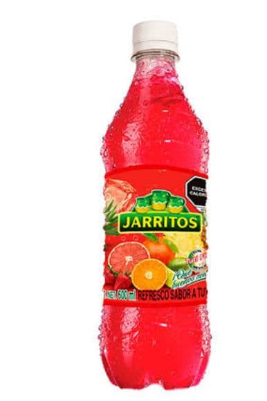 Jarritos de Tutifruti