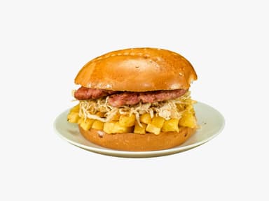 Sándwich  Mixto