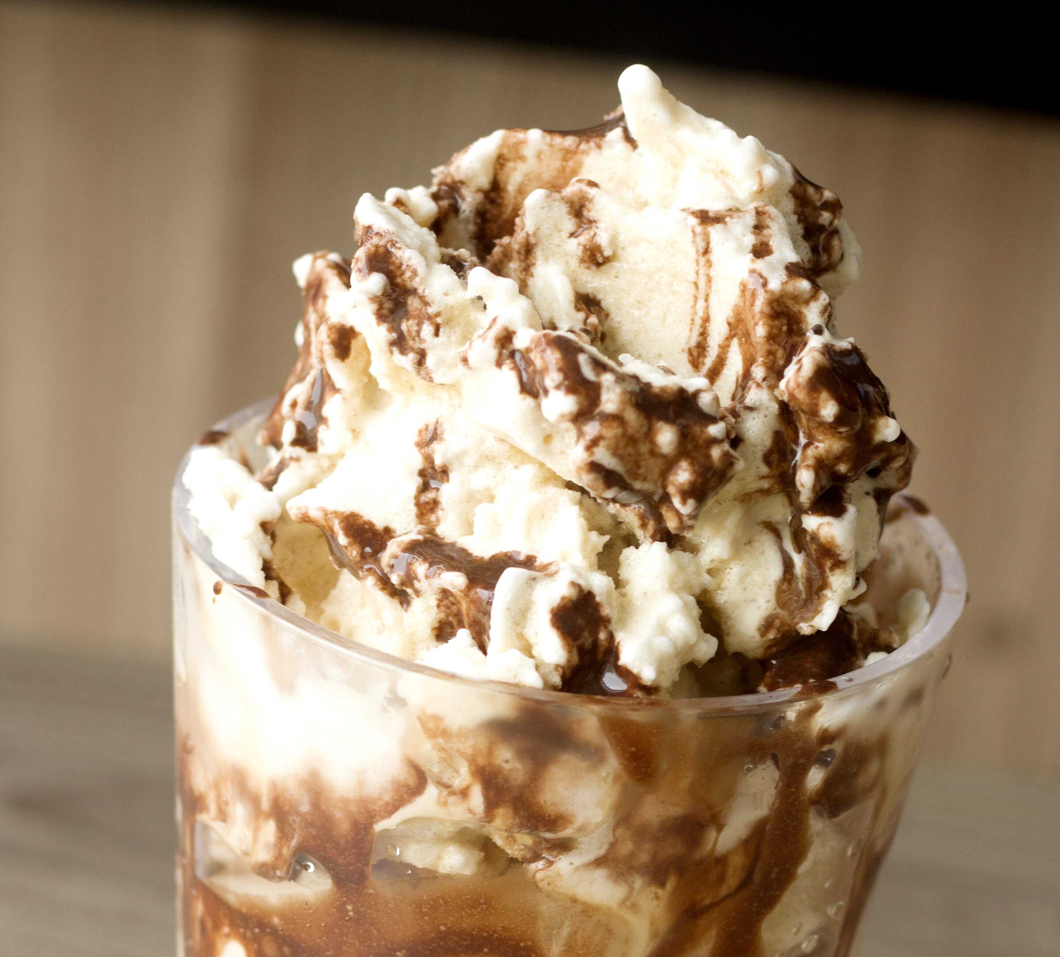 Protein Frappe 16 Oz
