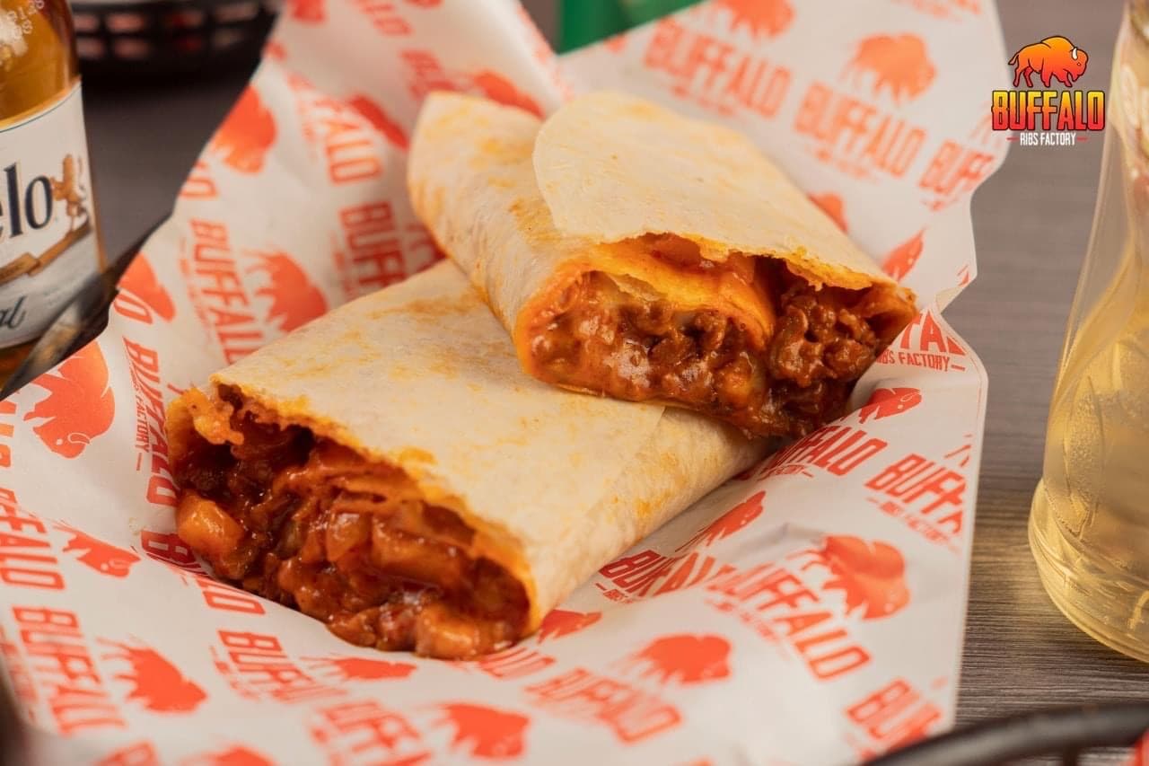 Burrito de Lomo