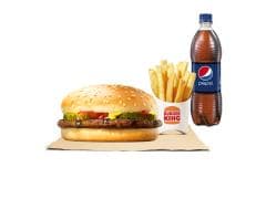 Combo Hamburguesa