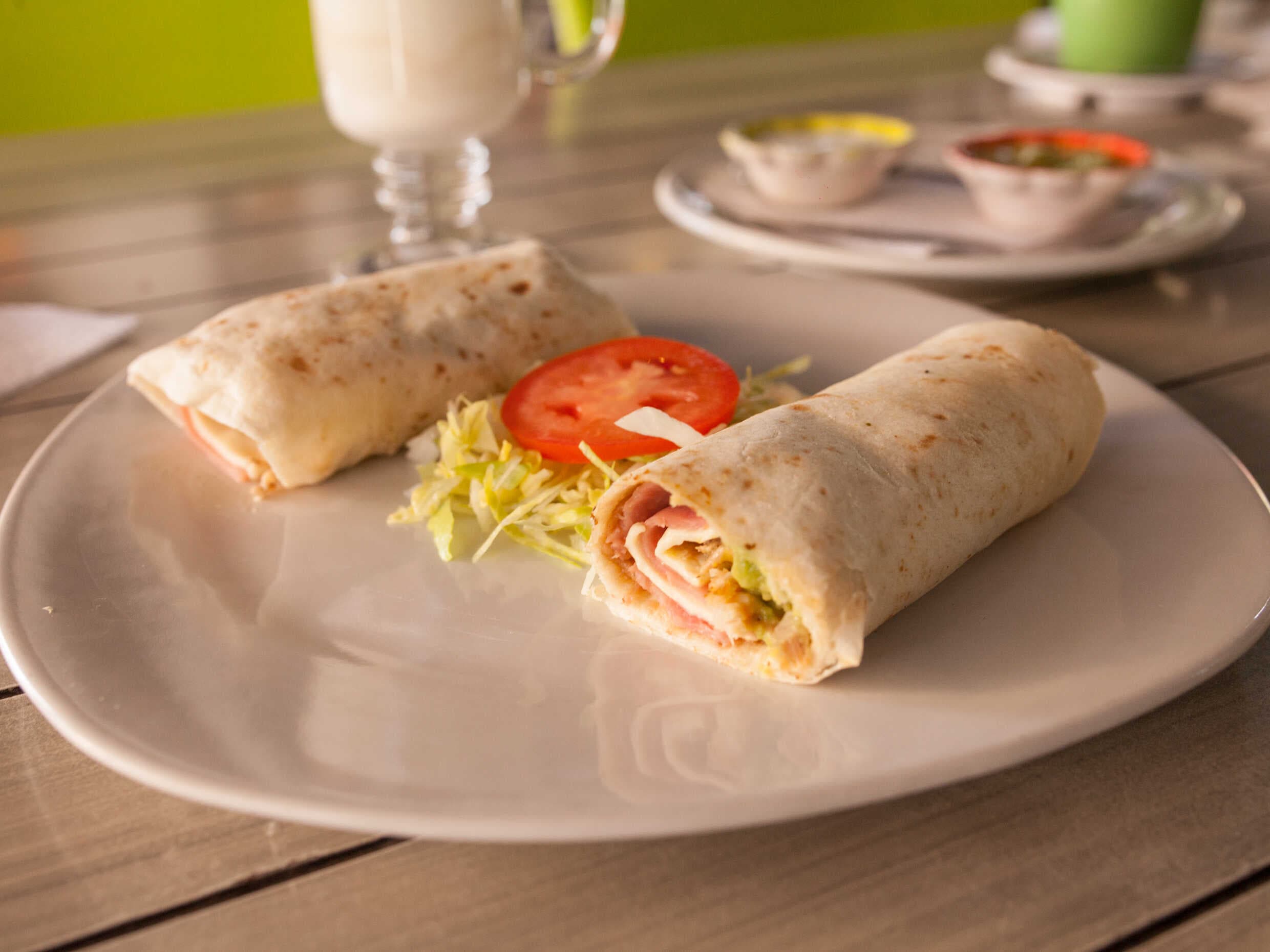 Burrito Especial