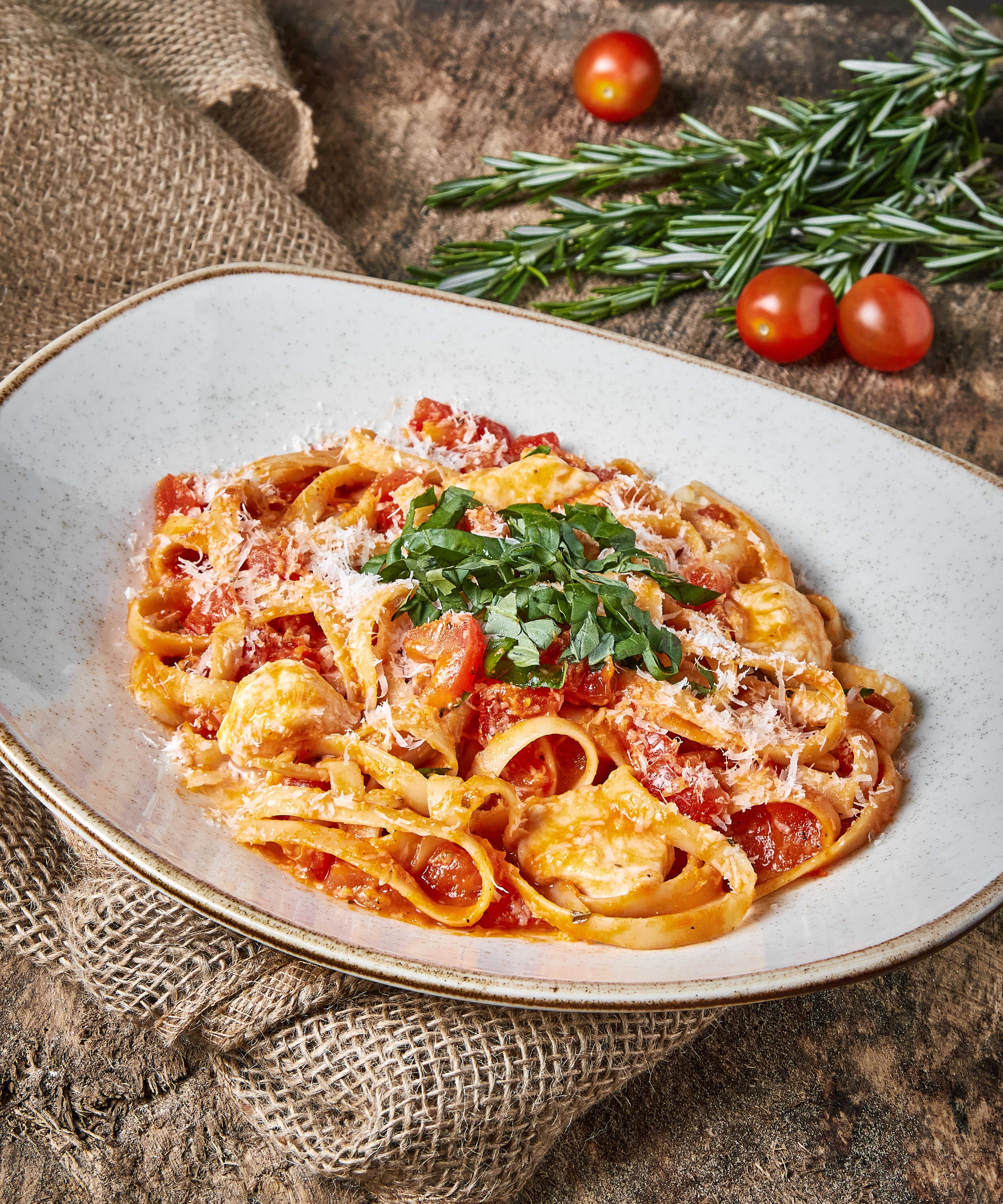 Pasta Pomodoro