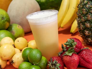 Agua de Piña 1 Lt