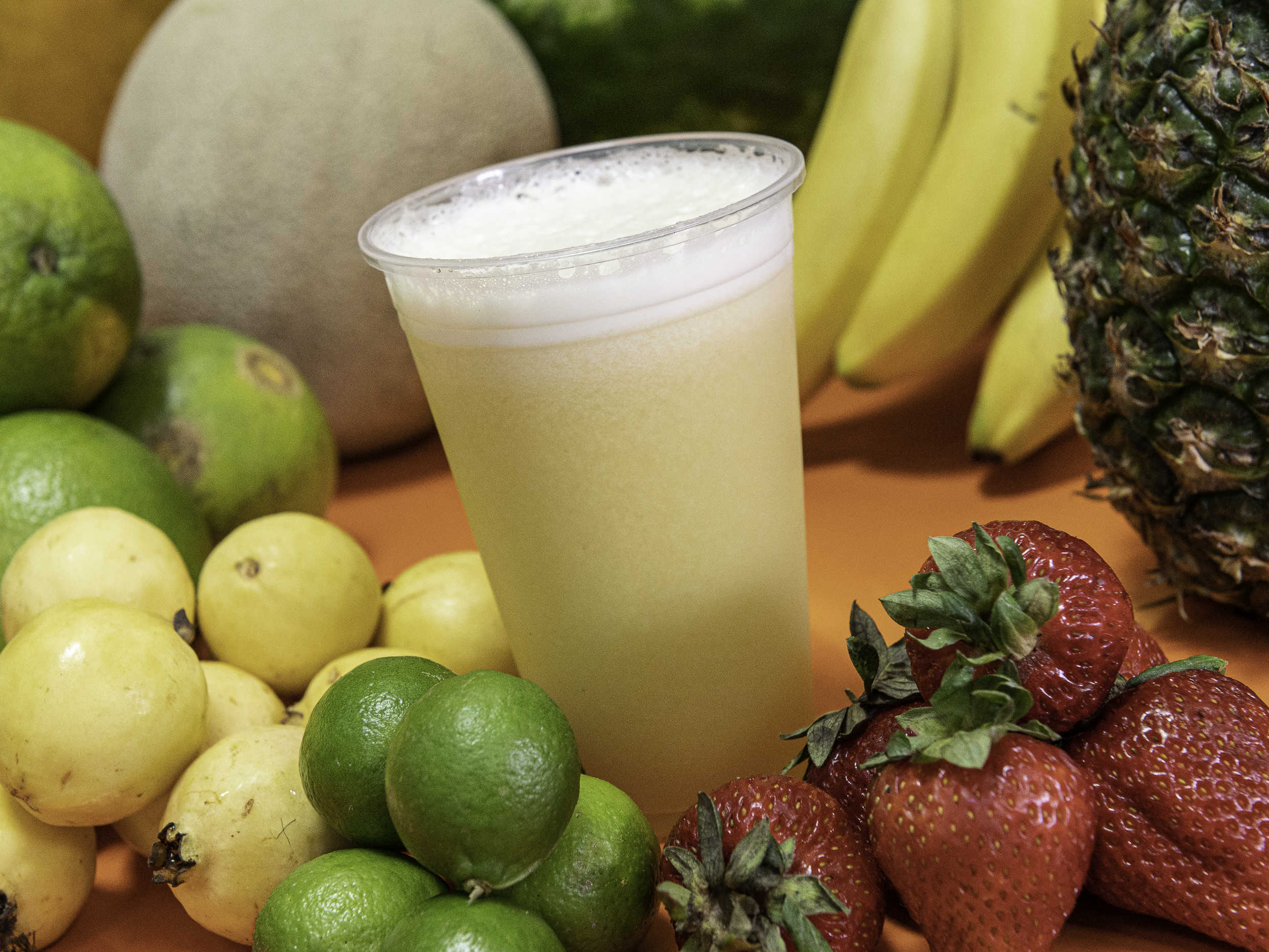 Agua de Piña 1 L