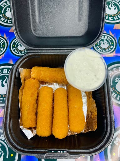 Dedos de Queso