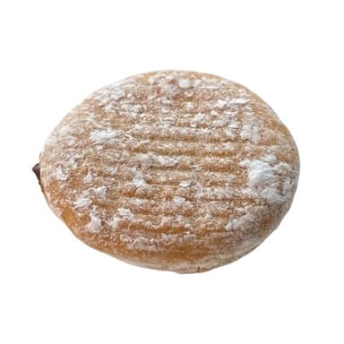 Dona Rellena de Dulce de Leche
