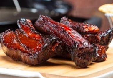 Costillas BBQ (Para 2 Personas)