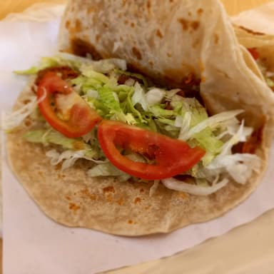 Machacado a la mexicana