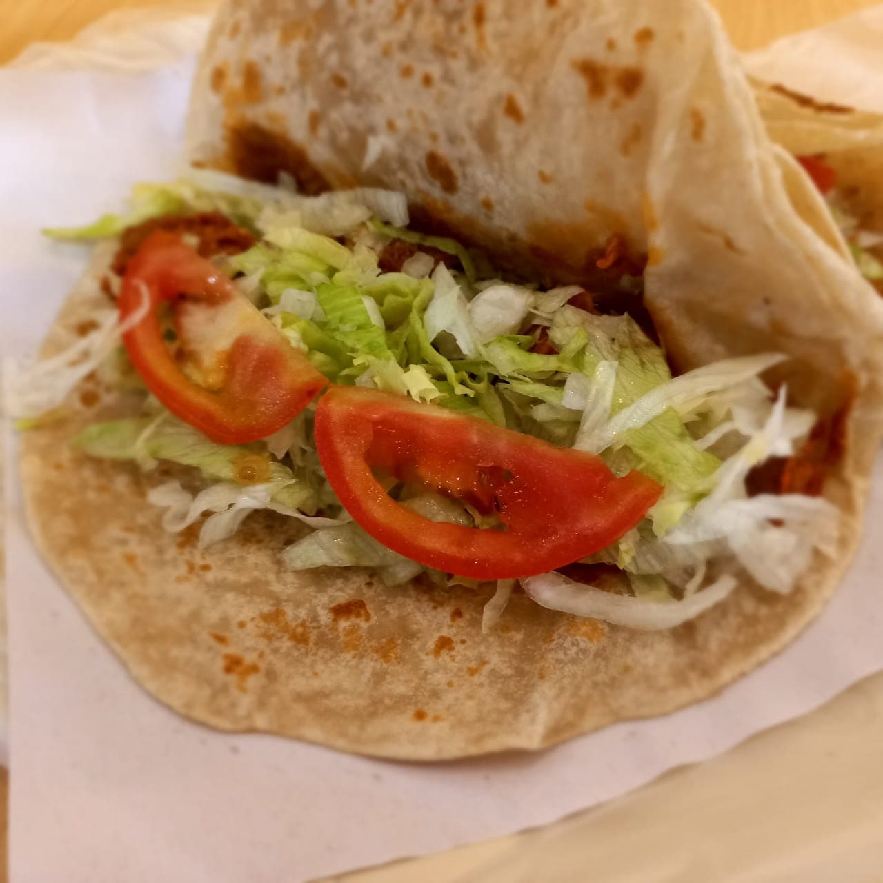 Machacado a la mexicana